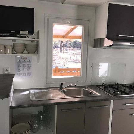 Mobil Home Chamonix Mont Blanc 340Mp Passy  Extérieur photo