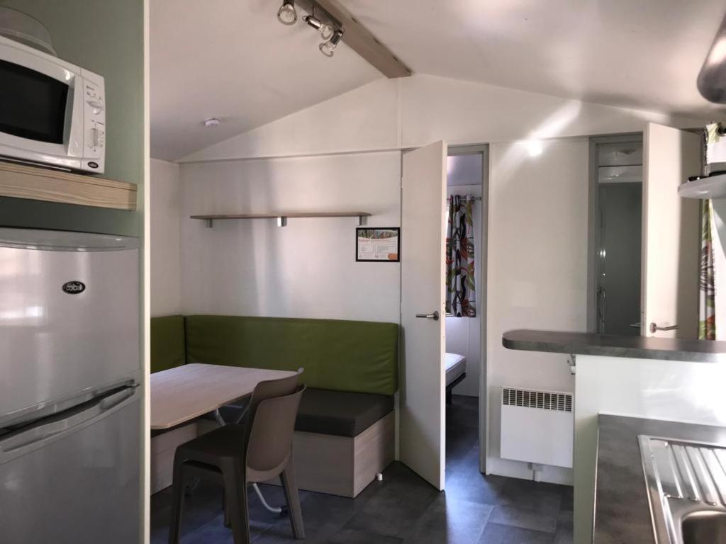 Mobil Home Chamonix Mont Blanc 340Mp Passy  Extérieur photo